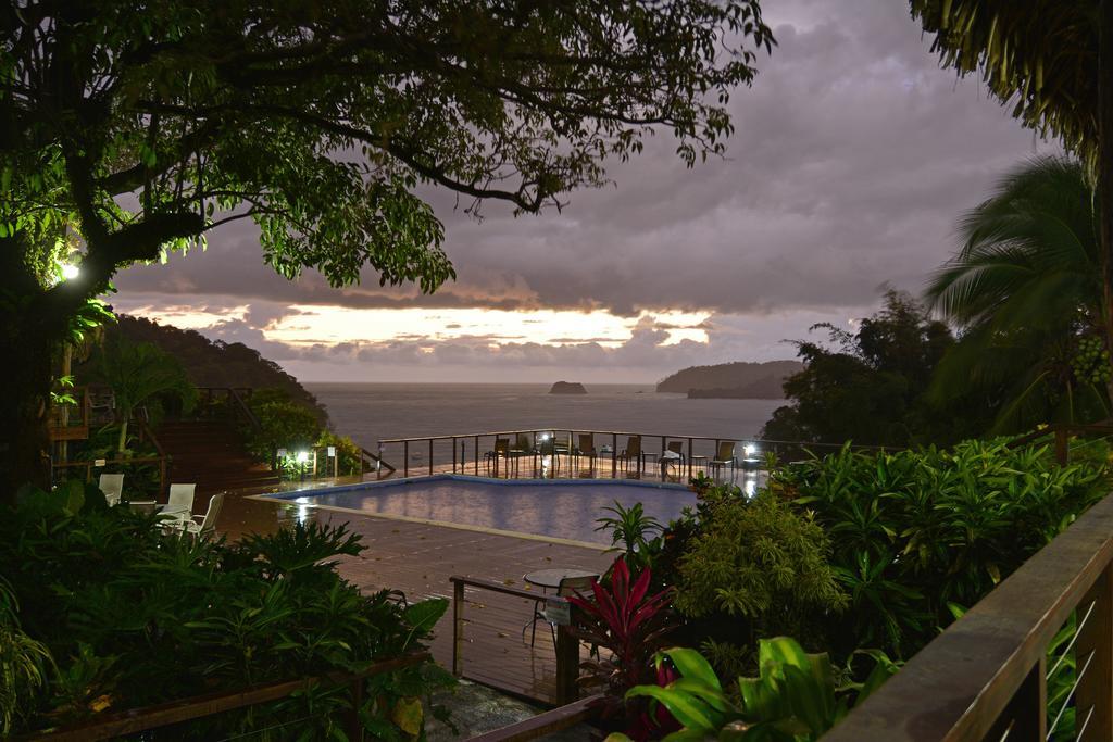 Hotel Guanamar Puerto Carrillo Exterior photo